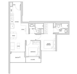Affinity At Serangoon (D19), Apartment #441993031